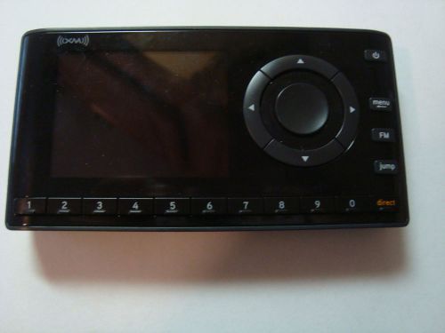 Sirius xm satellite onyx radio kit (used)