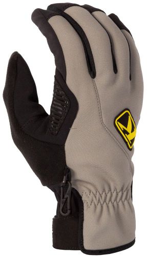 2017 klim inversion glove - gray