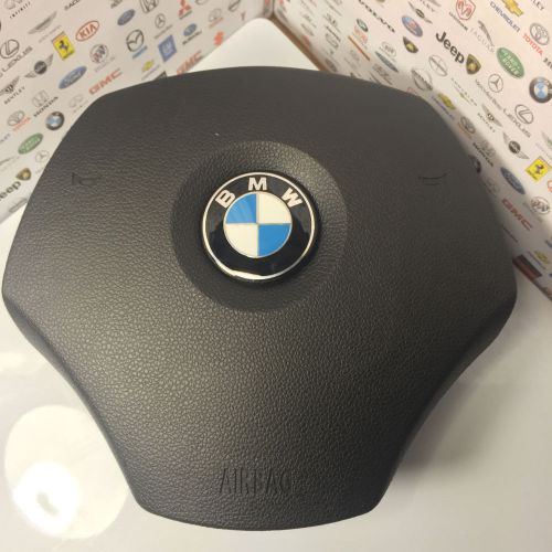 06-11 bmw 3 series 325 328 330 335 e90 e91 w/o sport driver airbag cover only!