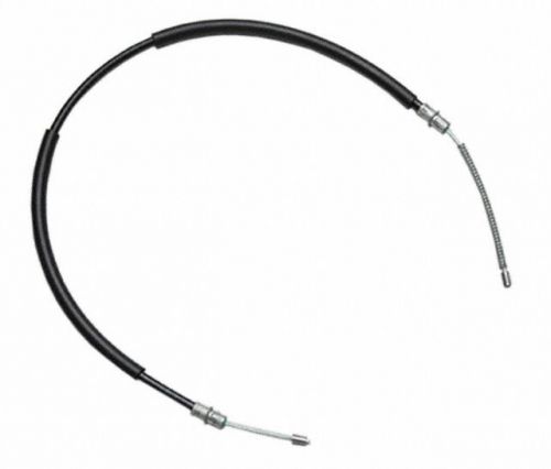 Raybestos bc96137 professional grade parking brake cable