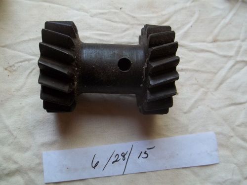 1950-70 vw volkswagen gear part ? bug beetle bus transporter type 1 2 3