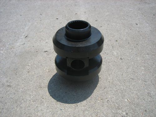 7.5&#034; gm 10-bolt mini spool - 26 spline - camaro - new