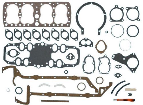 Engine gasket set 46 47 48 ford 239 v8 new 1946 1947 1948 flathead