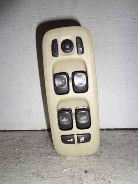 2005 volvo 60 series power window switch left oem lkq