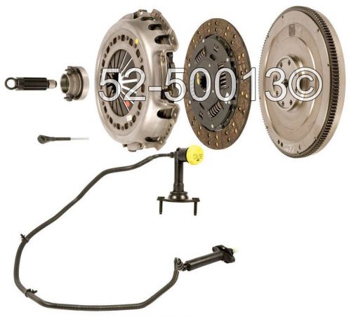 New genuine oem valeo clutch + solid flywheel kit fits dodge ram cummins diesel