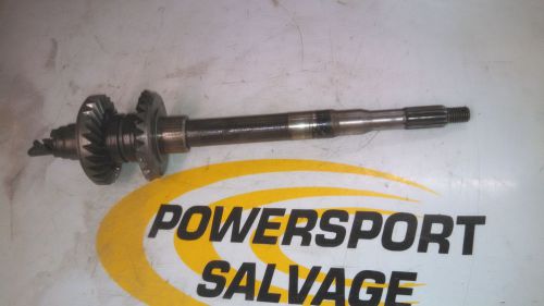 Evinrude johnson outboard omc lower unit gear set/shaft 70-72 85 105 115 125 hp