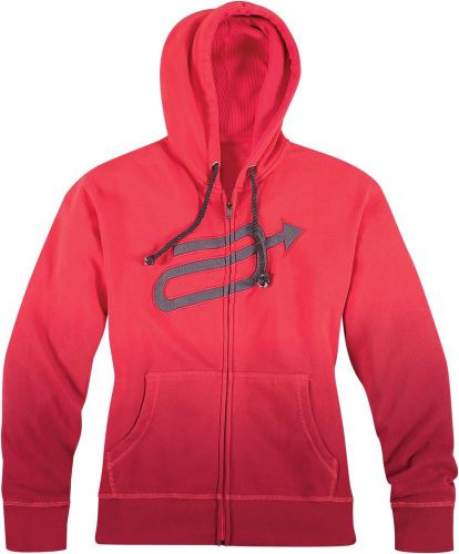 Arctiva 3051-0645 hoody zip women&#039;s corp rd lg