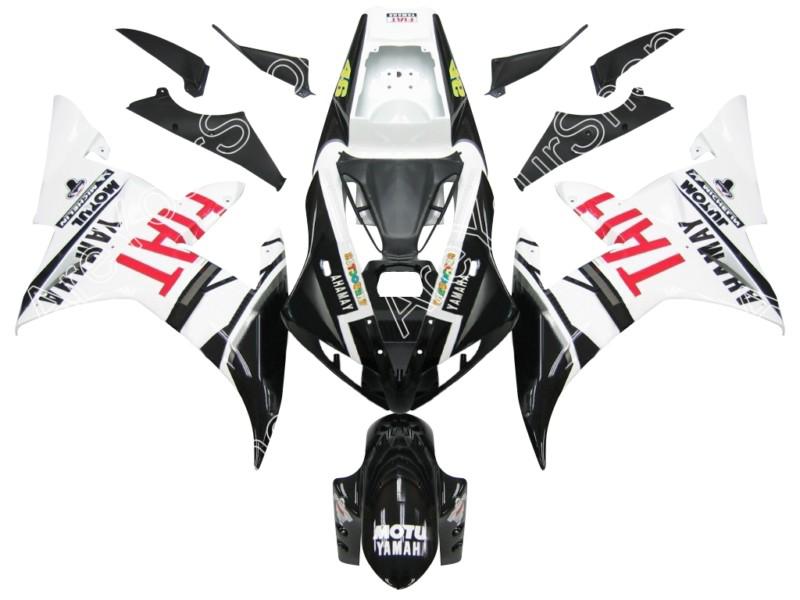 Fit for yamaha yzf 1000 r1 2002-2003 bodywork fairing abs plastics set 11#