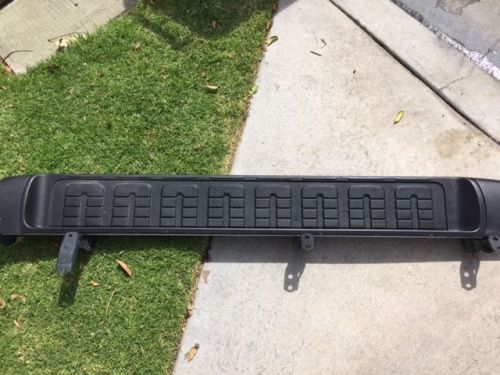 Used fj cruiser running boards pair