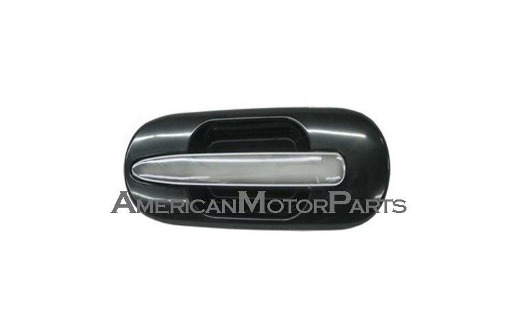 Driver replacement outside rear gray door handle 97-01 honda crv 72680st0003