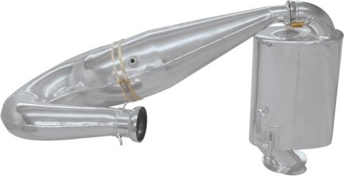 Starting line products tuned exhaust system 09-725 black hi-temp paint 09-725