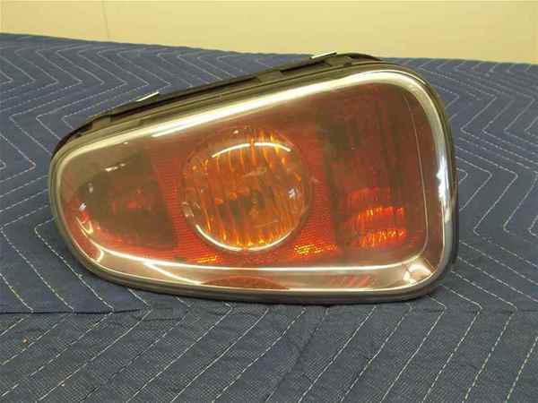 2002-2004 mini cooper tail lamp rh oem lkq