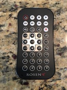 Rosen ap1043 av7500/z8/z10 wireless remote
