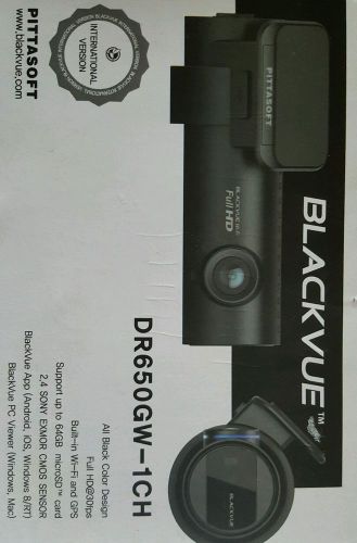 Dash cam blackvue dr650gw -1ch