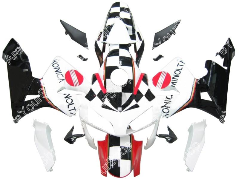 Fit for honda cbr 600 rr 2003-2004 bodywork fairing abs plastics set 37#