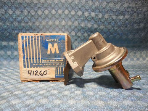 1976-1978 chrysler 76-77 dodge plymouth 400 440 v8 nors fuel pump #41260 see ad