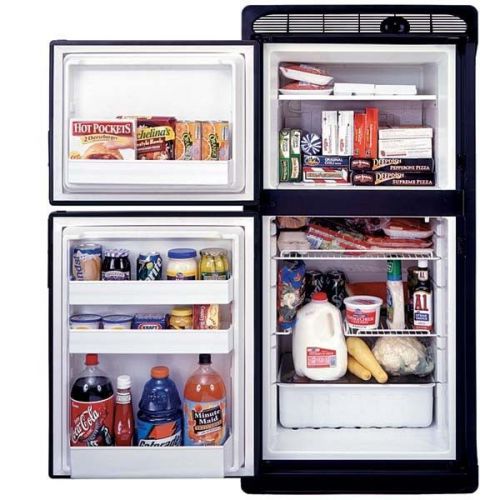 Norcold 7.0 cf ac-dc refrigerator