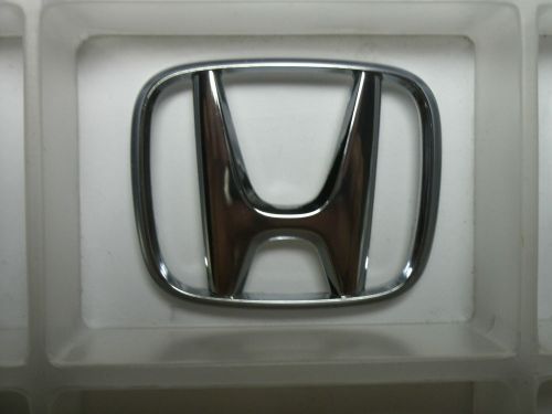 06-07-08-09-10-11 civic driver airbag honda emblem 2006-2007-2008-2009-2010-2011