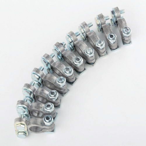 40 pc battery terminals top post automotive cable end 4 10 pc sets