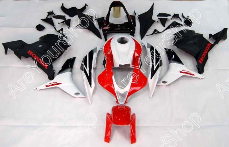 Fit for honda cbr 600 rr 2009-2010 bodywork fairing abs plastics set 10#