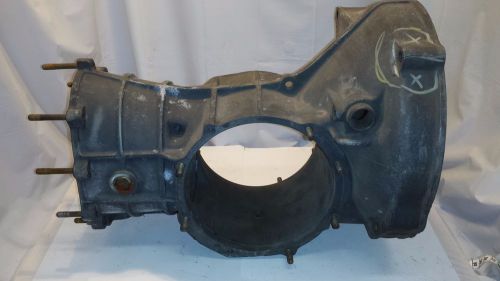 Vintage racing formula ford 1600cc (1.6 l) used empty transmission case housing