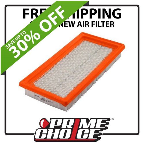 New engine air filter for nissan versa &amp; versa note