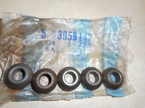 1970 nos chevelle corvette 396 454 big block rocker arm balls 3959142