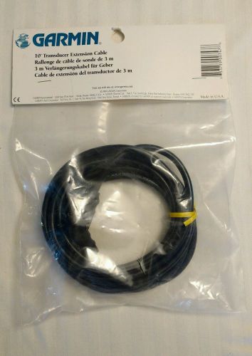 Guidance by garmin 10&#039; transducer extention cable 010-10170-00 6 pin