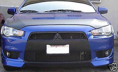 Magnetic car bra for 2008-2016 mitsubishi lancer