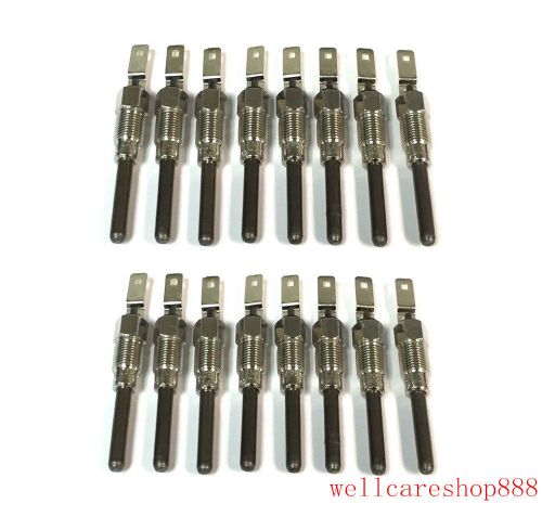 Carejoy 6.2l/6.5l idi glow plug fits all 82-05 chevrolet gmc high quality sale