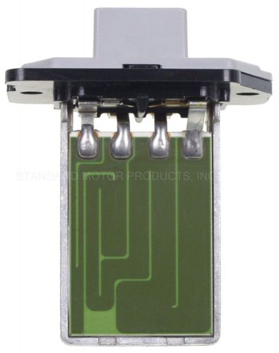 Hvac blower motor resistor standard ru-354 fits 06-09 hyundai tucson