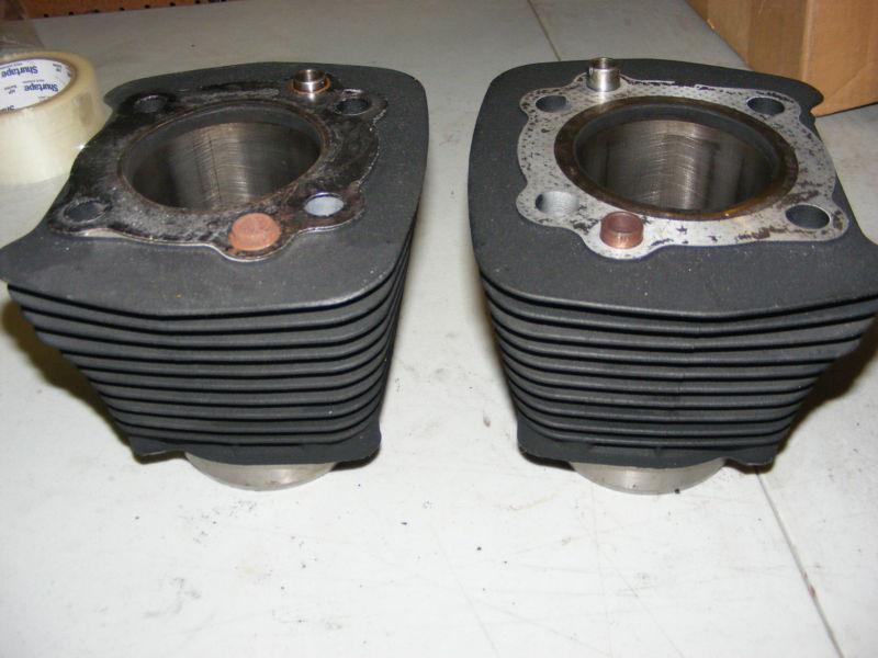 03 harley 883 sporter cyclinder heads