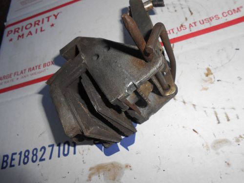 1982 skidoo 5500 mx-  brake assembly