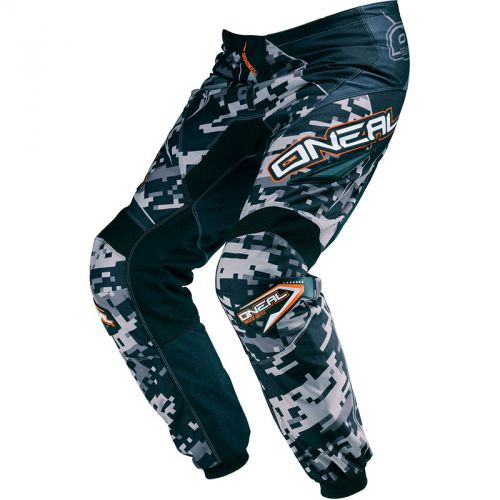 O&#039;neal element digi camo youth mx motocross offroad pants