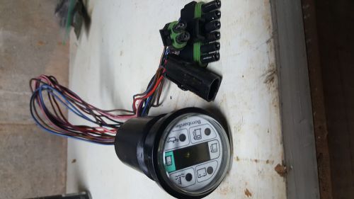 1996 seadoo oil battery fuel gauge