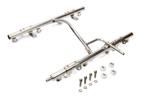 Fast electronics lsxr intake gm ls2 oe style fuel rail kit p/n 146021-kit