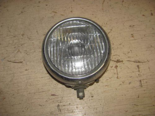 Antique / vintage guide 5&#034; fog lamp light rat rod head light