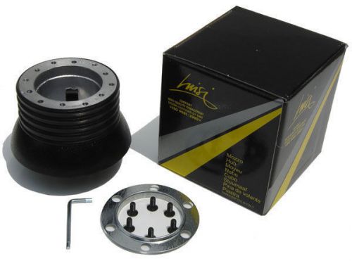 Volanti luisi steering wheel hub adapter for saab