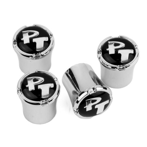 Chrysler pt cruiser logo tire valve stem caps  - made in usa  -  free shipping