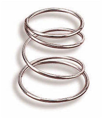 Holley performance 20-109-10 accelerator pump accelerator pump spring