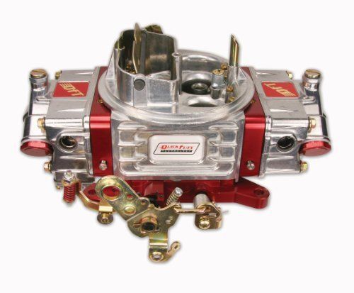 Quick fuel technology ss-750 750 cfm mechanical secondary street carburetor