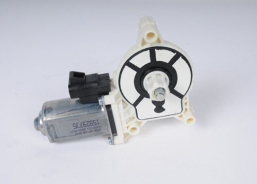 Power window motor front/rear-left acdelco gm original equipment 15929735