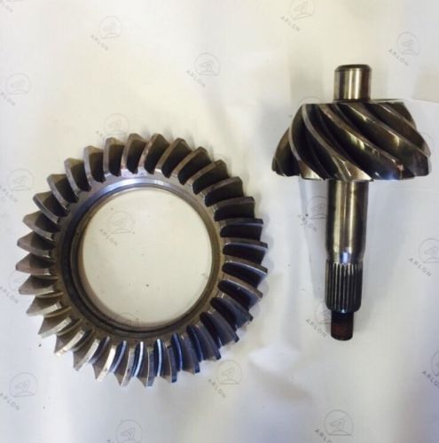 Visteon 2.91 ratio ford 9&#034; ring and pinion gear nice nascar arca