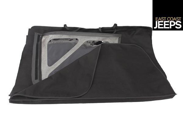 12107.05 rugged ridge window storage bag, 07-12 jeep wranglers (jk), by rugged