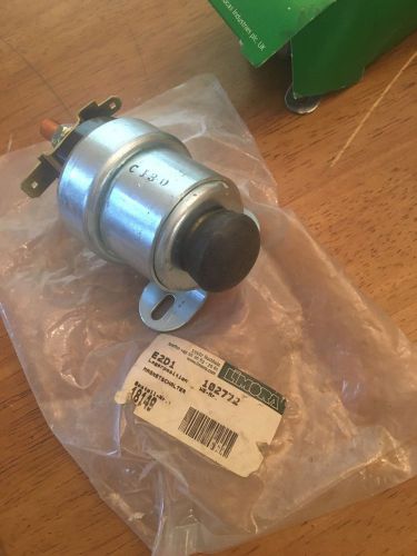 Solenoid for xk120 54