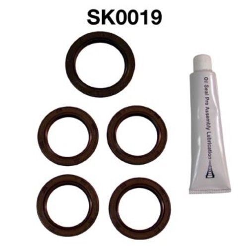 Engine seal kit-timing seal kit dayco sk0019