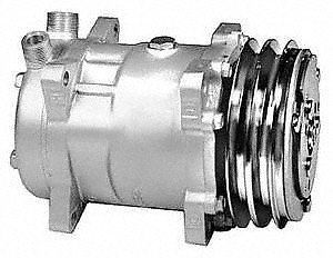 Four seasons 58551 compressor with clutch