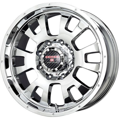 17x8.5 chrome level 8 guardian 5x5.5 -6 rims nitto mud grappler 33x12.50r17lt