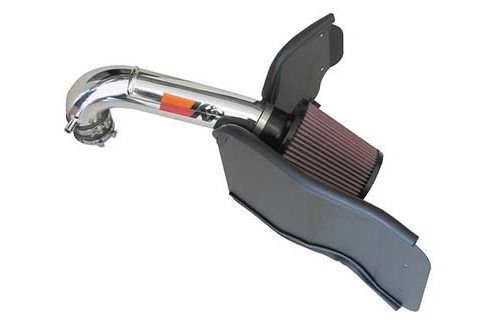 K&amp;n high-flow air intake system 77-1526kp