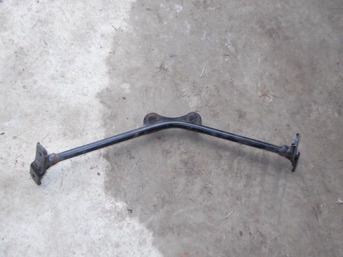 84-85 honda v65 sabre vf1100s oem front fairing stay bracket js